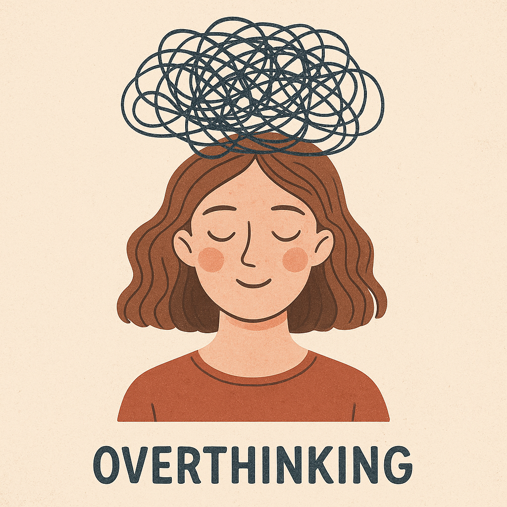 overthinking